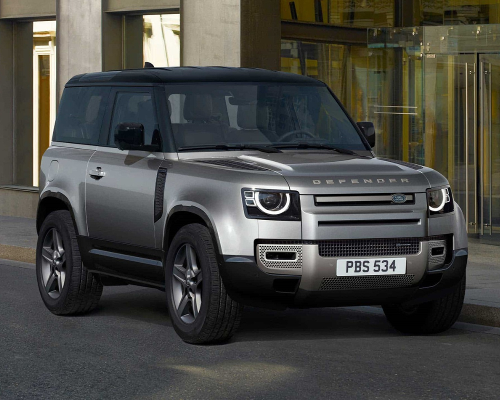 New LAND ROVER DEFENDER 3.0 D250 X-Dynamic SE 90 3dr Auto 2024 ...