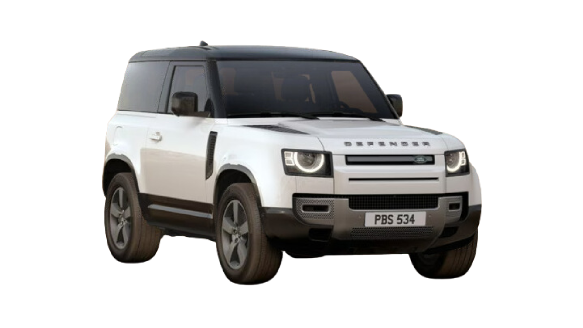 New LAND ROVER DEFENDER 3.0 D250 X-Dynamic HSE 90 3dr Auto 2024 ...