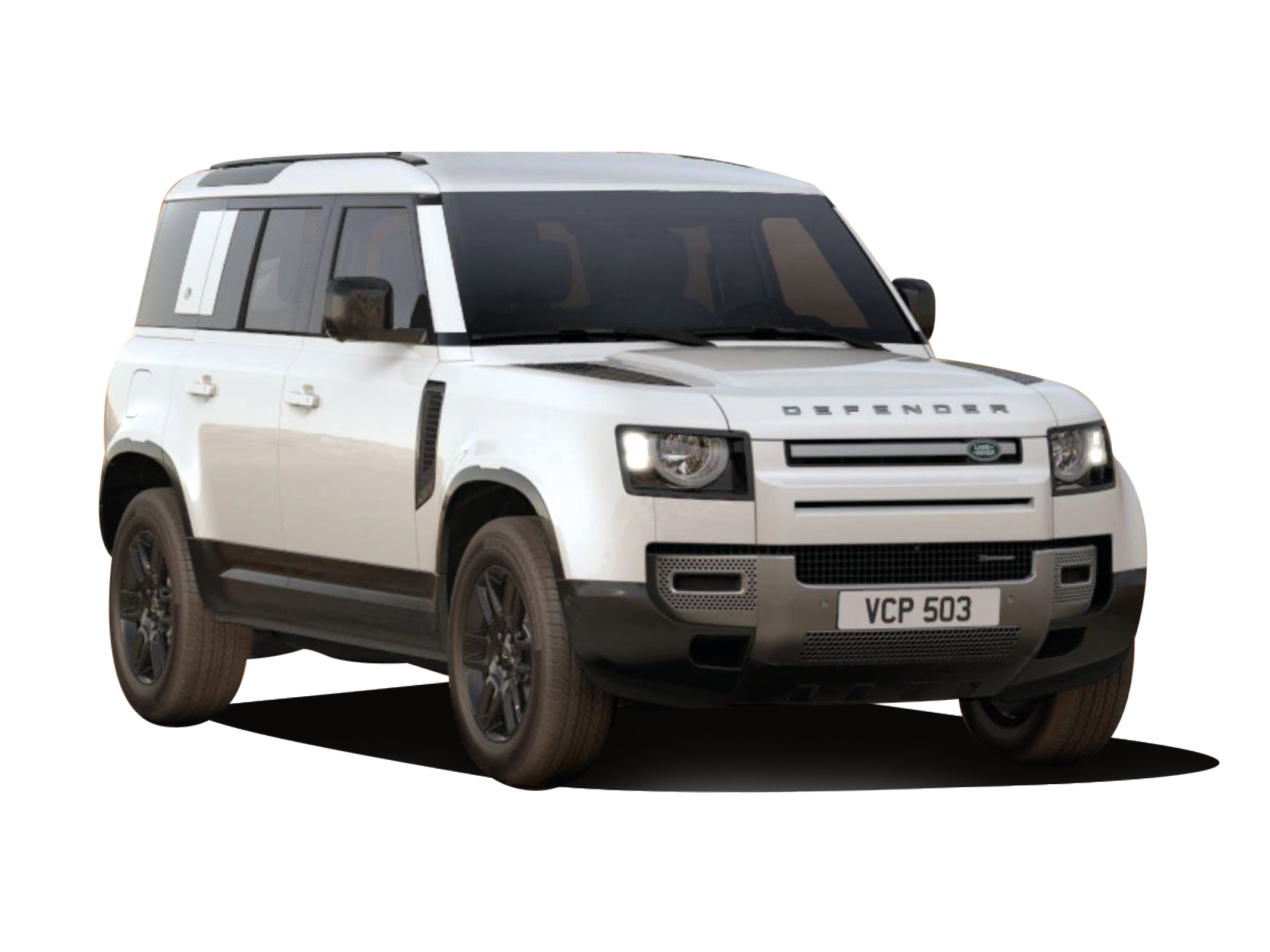 New DEFENDER LAND ROVER 3.0 D250 X-Dynamic S 110 5dr Auto 2024 | Lookers