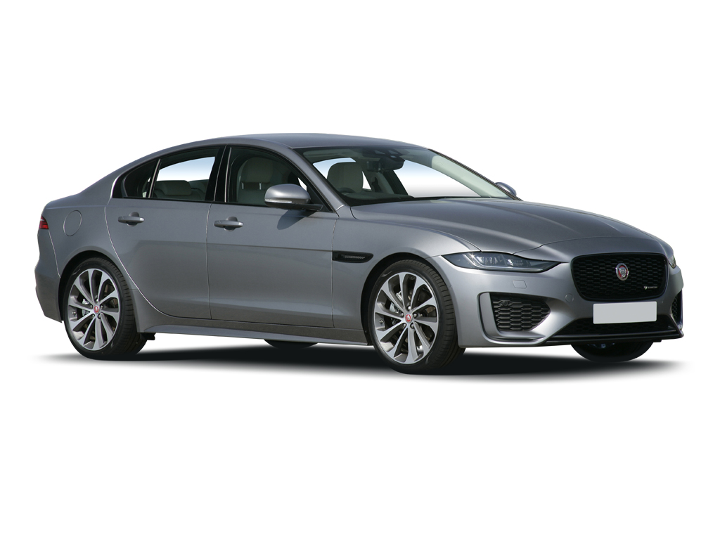 New XE JAGUAR 2.0 P250 RDynamic Black 4dr Auto 2023 Lookers