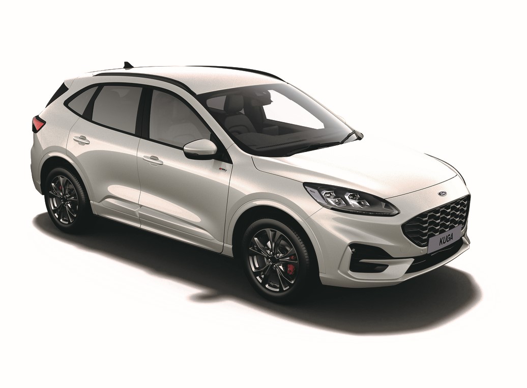 Ford kuga deals hybrid motability