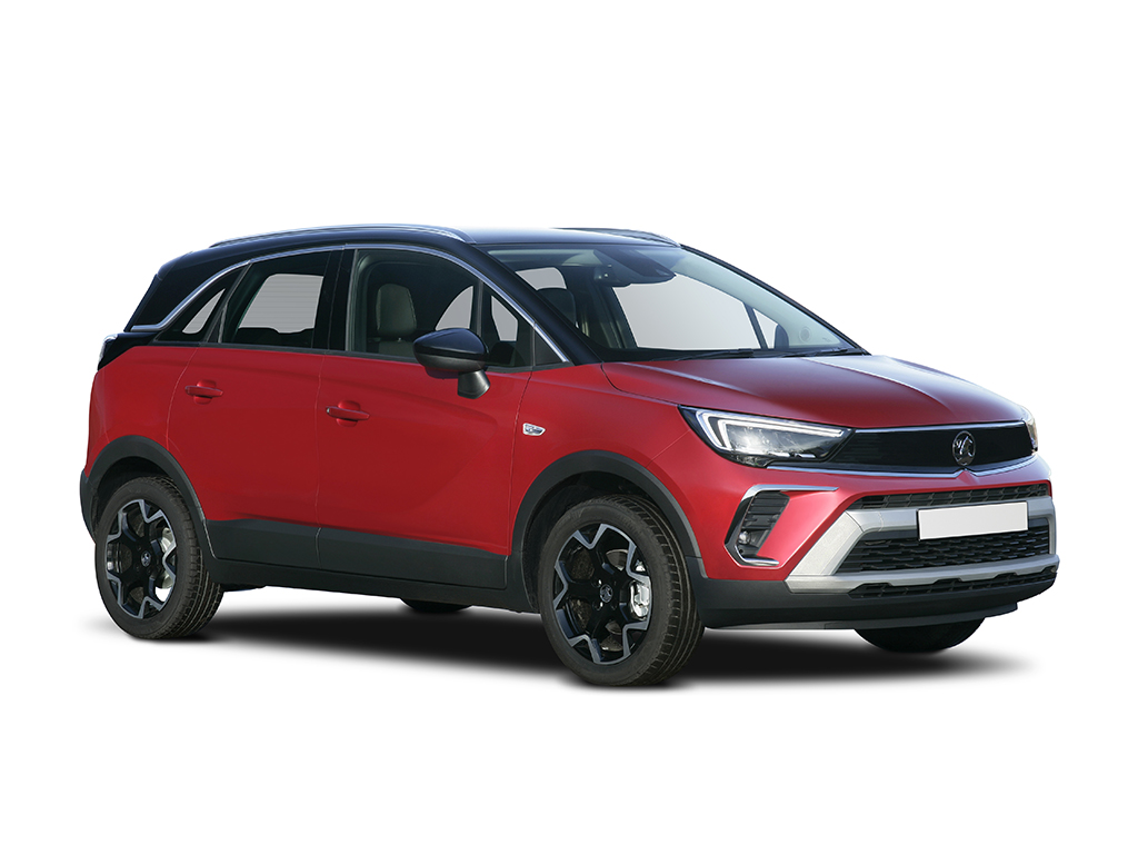 Motability CROSSLAND VAUXHALL 1.2 Turbo [130] Ultimate Nav 5dr Auto