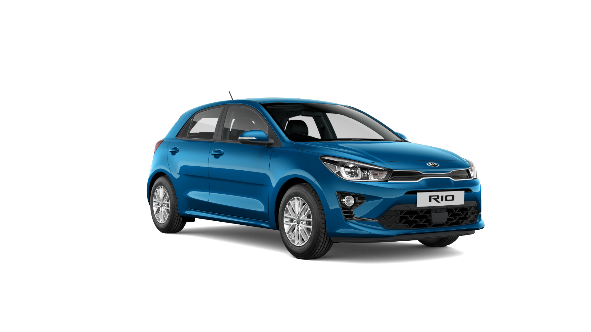 kia rio electric