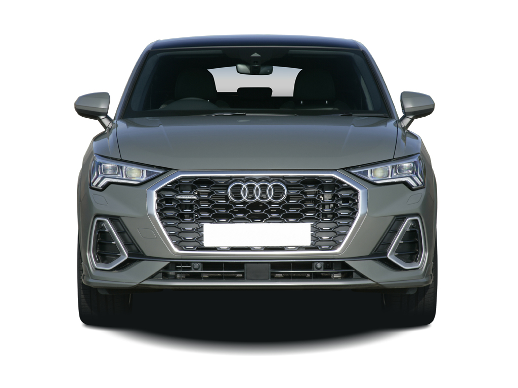 New Q3 AUDI 35 TFSI Black Edition 5dr S Tronic [C+S Pack] 2023 | Lookers