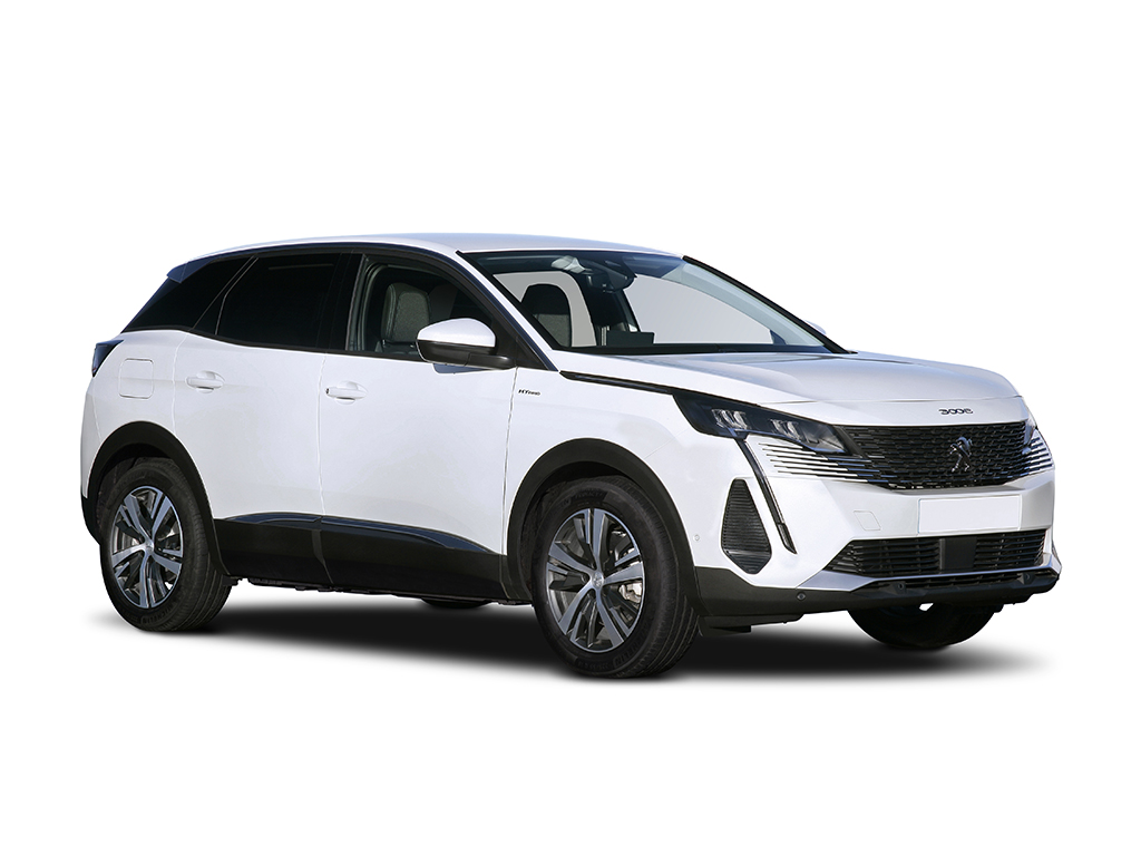 Motability 3008 PEUGEOT 1 6 Hybrid 225 Allure Premium 5dr E EAT8 2022 