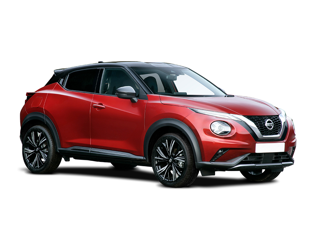 Motability JUKE NISSAN 1.0 DiGT 114 Tekna 5dr 2022 Lookers