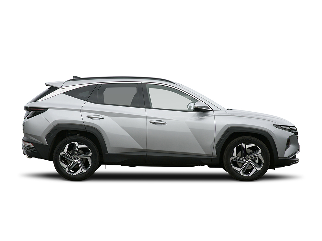 New Tucson Hyundai 1.6 Tgdi Se Connect 5dr 2wd 2024 