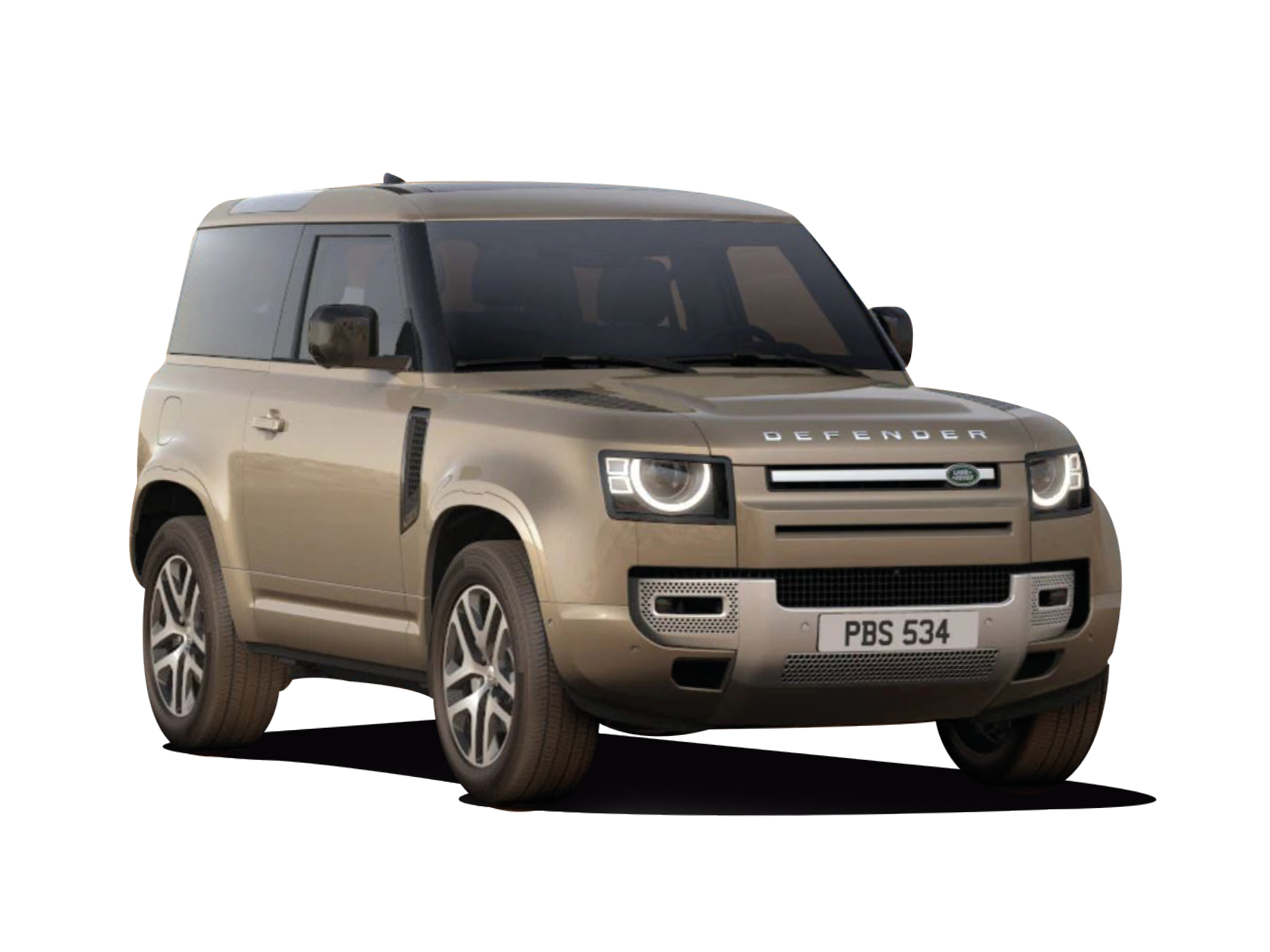 New DEFENDER LAND ROVER 3.0 D250 XS Edition 90 3dr Auto 2022 | Lookers