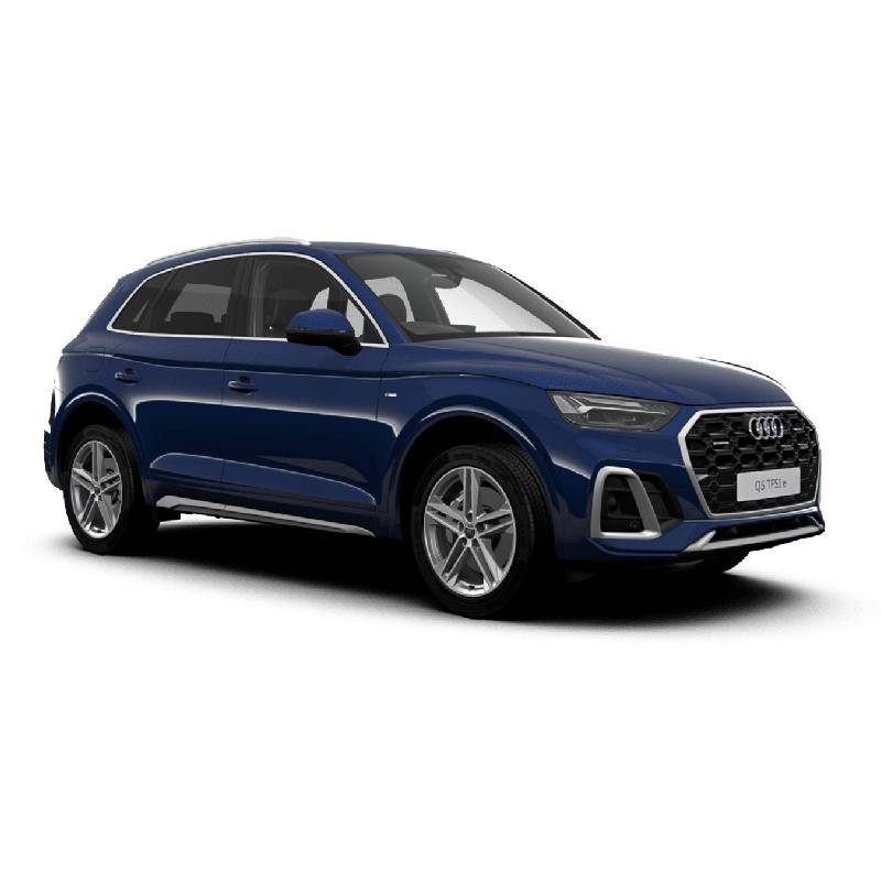 New AUDI Q5 50 TFSI e Quattro S Line 5dr S Tronic 2024 | Lookers Audi