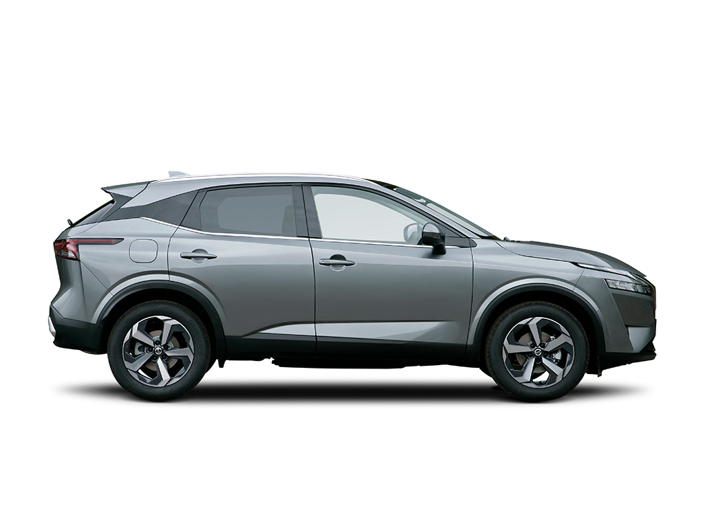 New QASHQAI NISSAN 1.3 DiG-T MH 158 Acenta Premium 5dr Xtronic 2021 ...