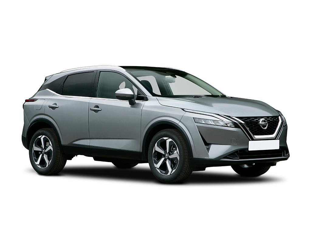 New QASHQAI NISSAN 1.3 DiGT MH 158 Tekna+ 5dr 2021 Lookers