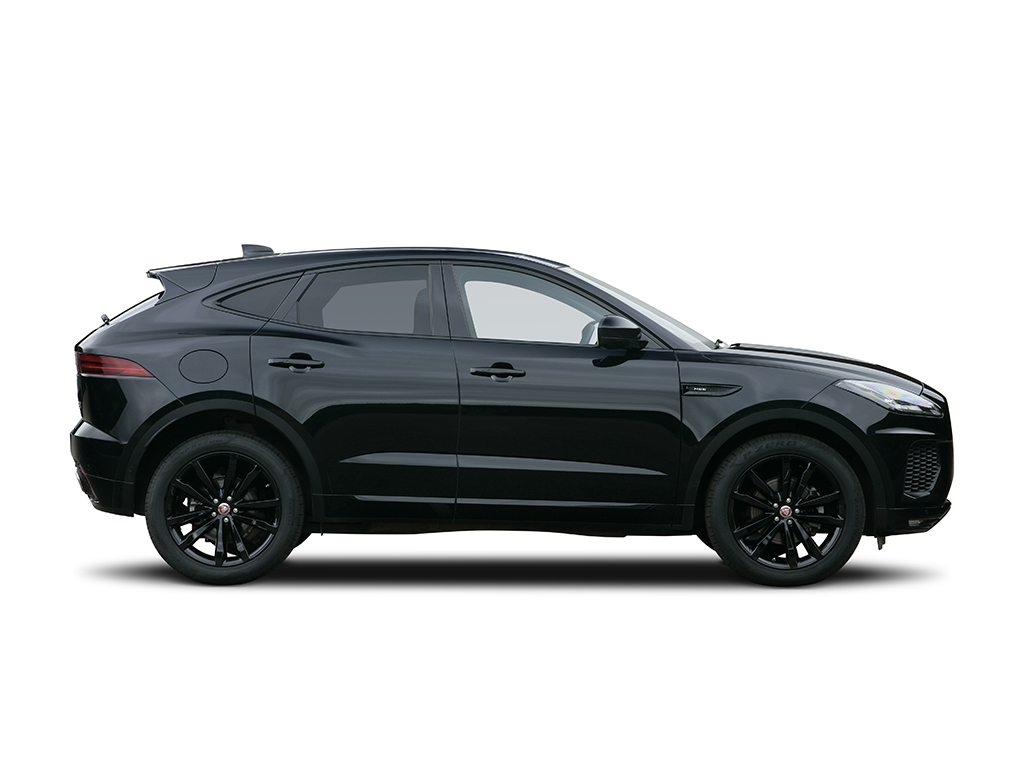 New JAGUAR EPACE 2.0 D200 RDynamic Black 5dr Auto 2024 Lookers Jaguar