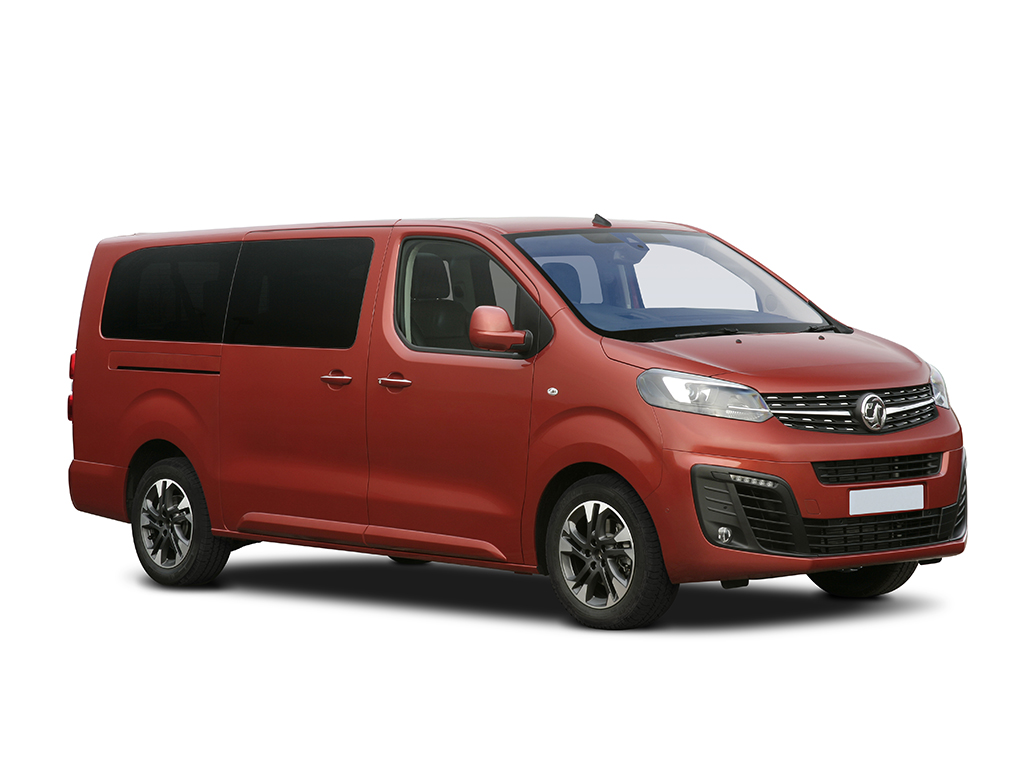 Motability VIVAROE LIFE VAUXHALL 100kW Combi L 50kWh 5dr Auto 2021 Lookers