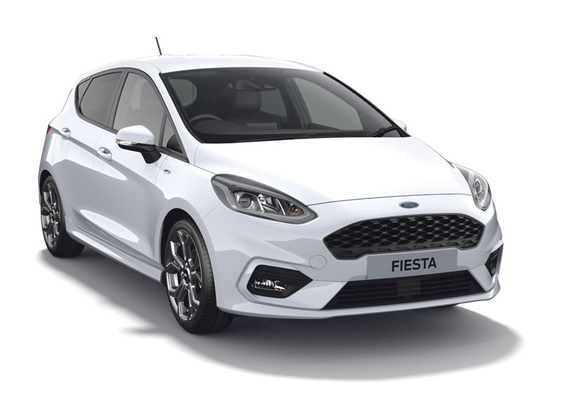 New FORD FIESTA 1.0 EcoBoost 100 ST-Line Edition 5dr 2024 | Lookers Ford