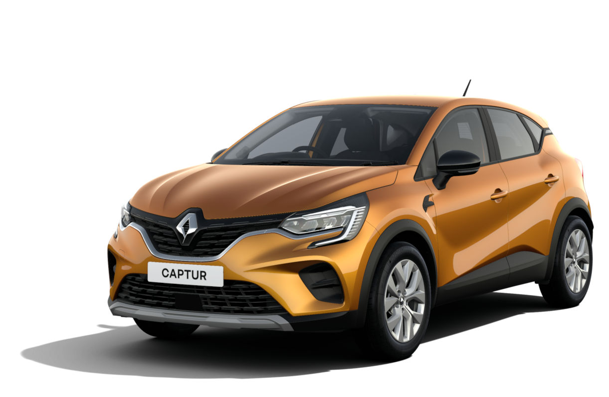 New RENAULT CAPTUR 1.6 E-TECH Hybrid 145 Iconic 5dr Auto 2024 | Lookers ...