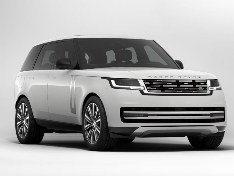 New RANGE ROVER LAND ROVER 3.0 D350 Autobiography 4dr Auto 2023 | Lookers