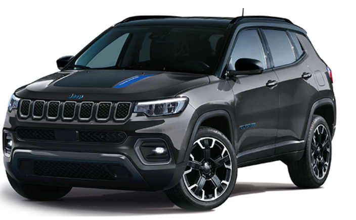 Motability COMPASS JEEP 1.3 T4 GSE 4xe PHEV Trailhawk 5dr Auto 2023 ...