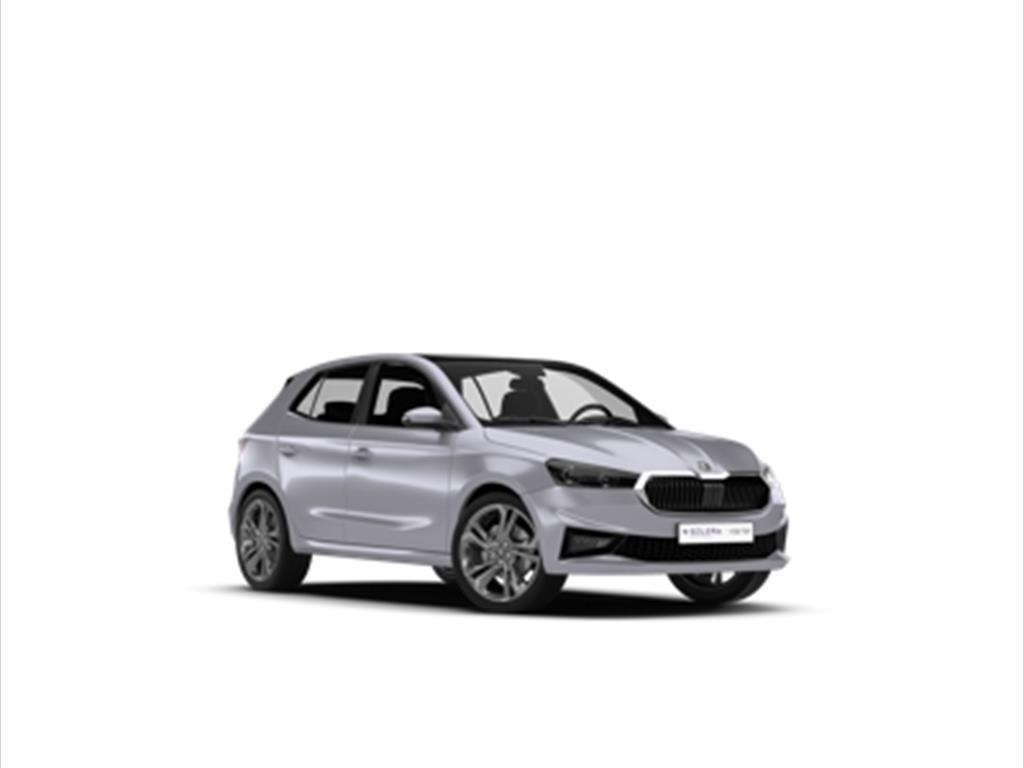 New SKODA FABIA 1.0 MPI 80 SE Comfort 5dr 2024 | Lookers Škoda