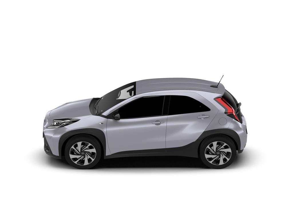 Motability AYGO X TOYOTA 1.0 VVTi Edge 5dr Auto 2023 Lookers