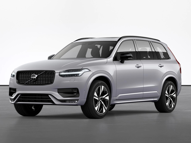 volvo xc90 plus dark