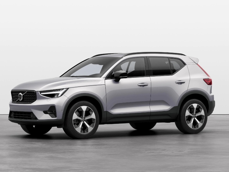 New VOLVO XC40 2.0 B4P Ultimate Dark 5dr Auto 2025 Lookers Volvo