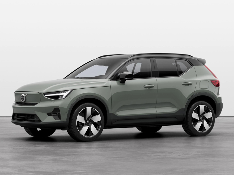 New VOLVO XC40 170kW Recharge Ultimate 69kWh 5dr Auto 2024 | Lookers Volvo