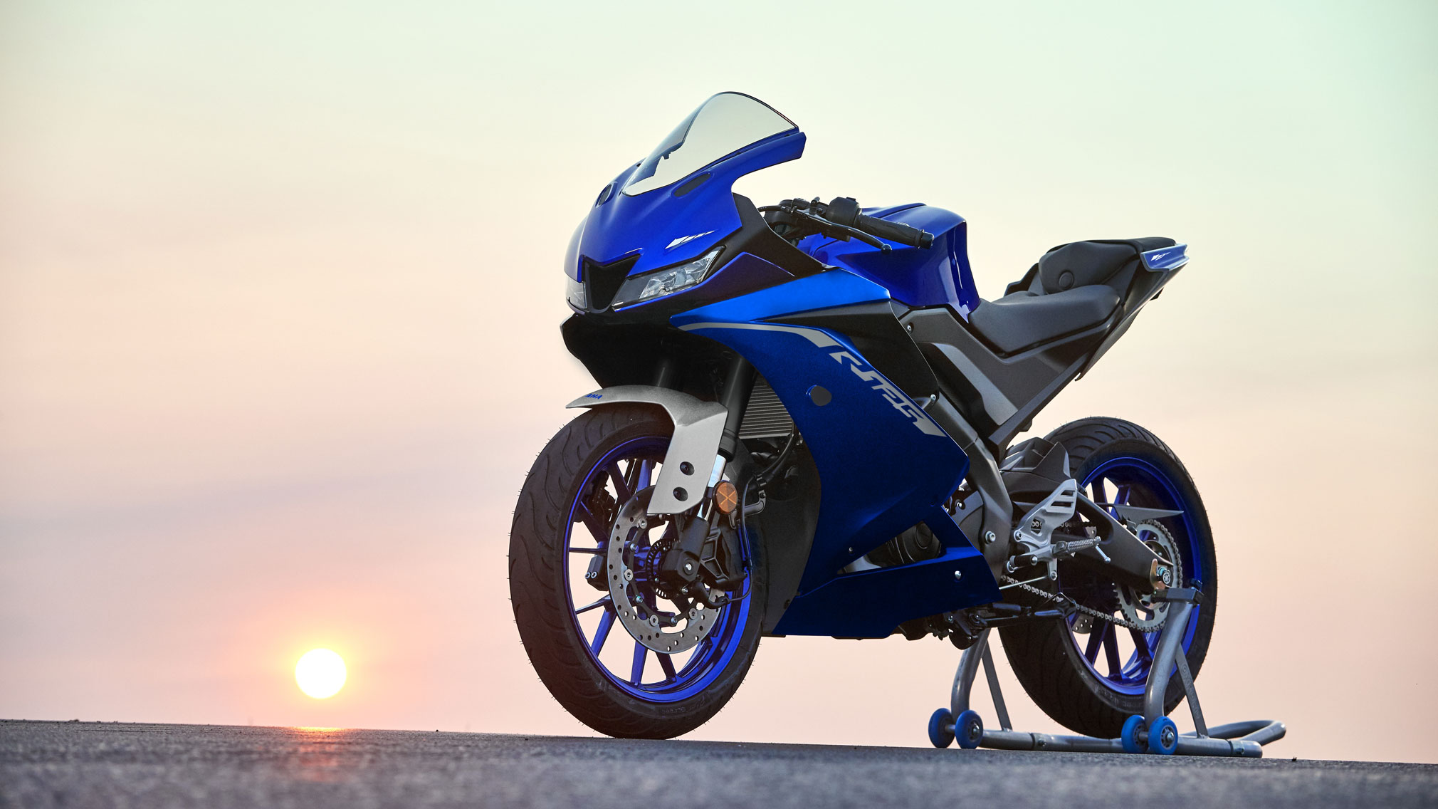 yzf r125 abs