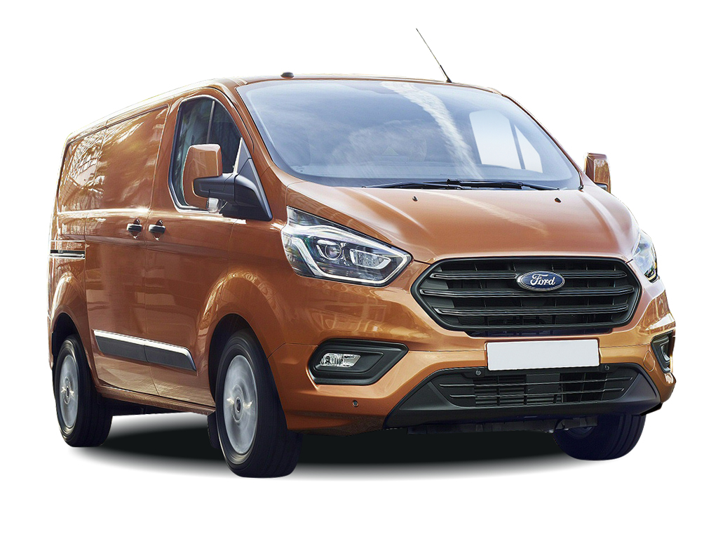 transit custom configurator