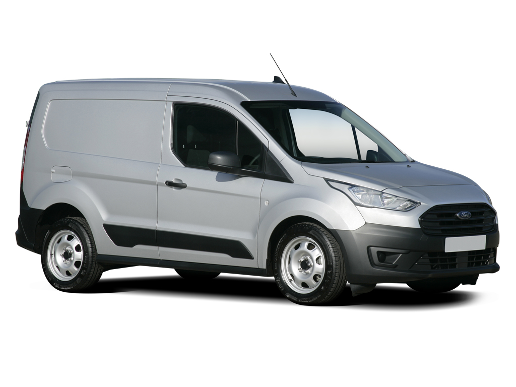 New TRANSIT CONNECT FORD 1.5 EcoBlue 120ps Limited Van 2021 Lookers
