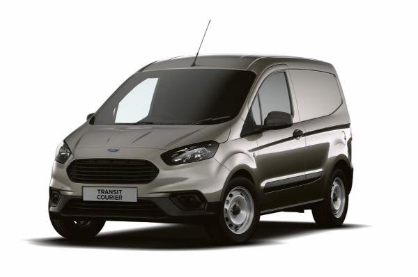 New FORD TRANSIT COURIER 1.0 EcoBoost Leader Van 2024 | Lookers Ford