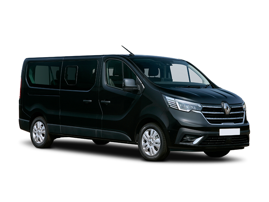 Renault Trafic 9 Sitzer
