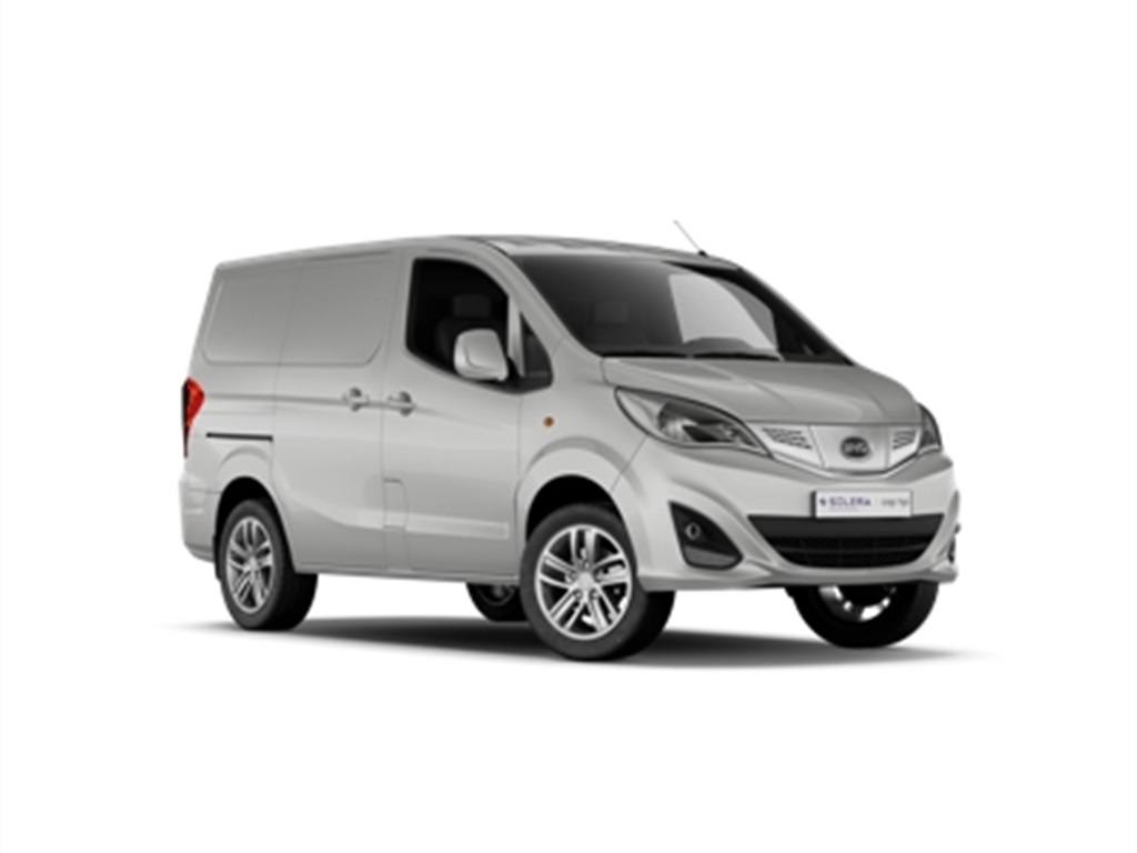New Vans For Sale Across the UK